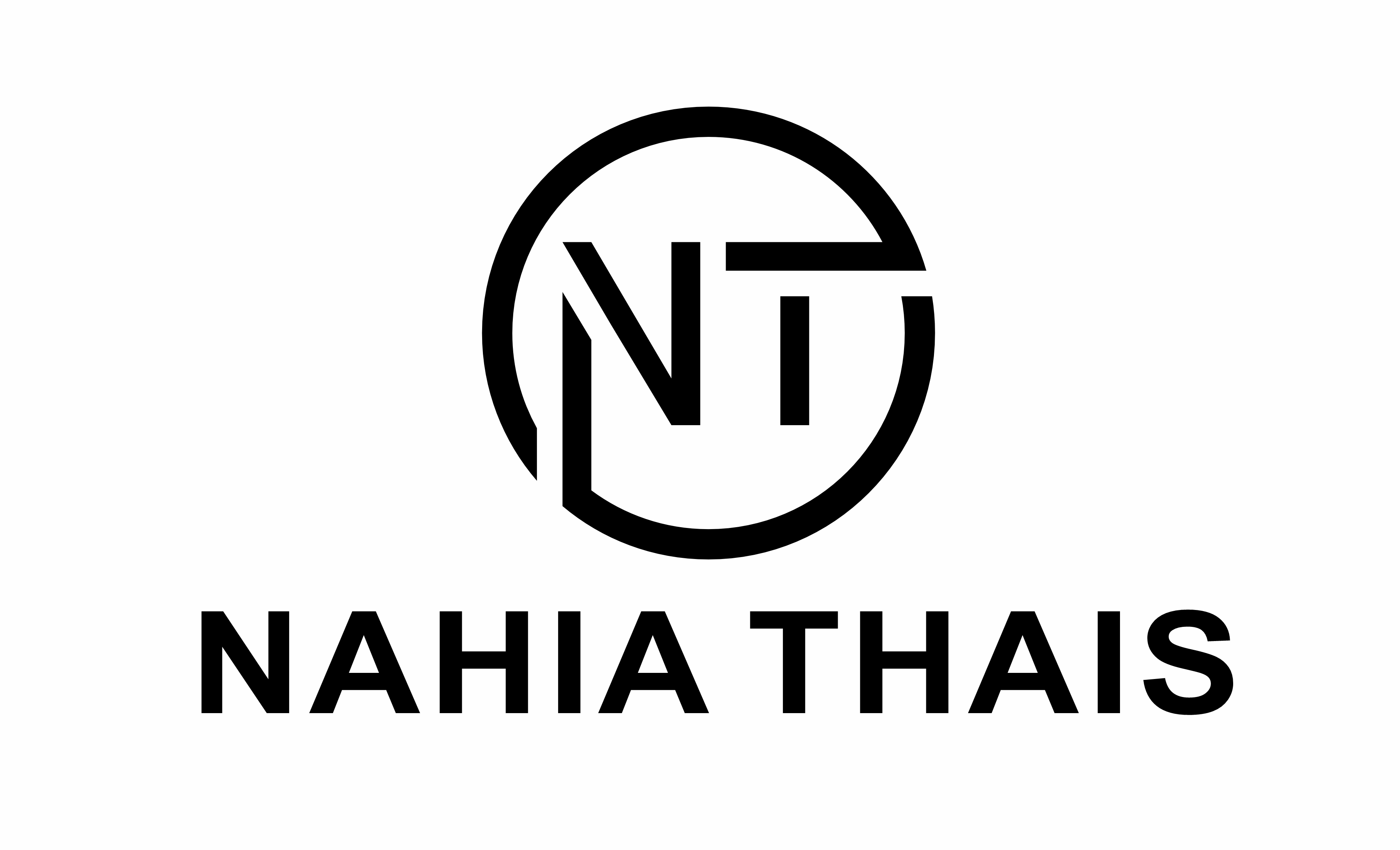 NahiaThais Logo